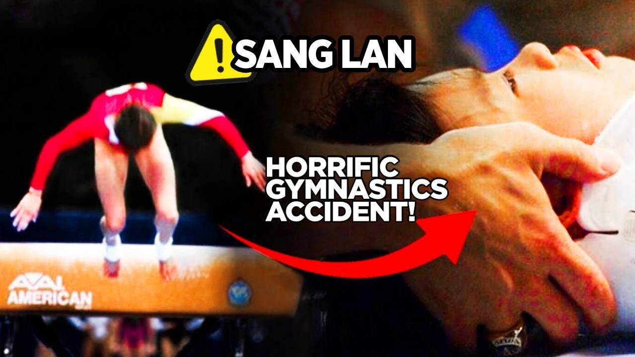 A Gymnastics Tragedy: The Story of Sang Lan