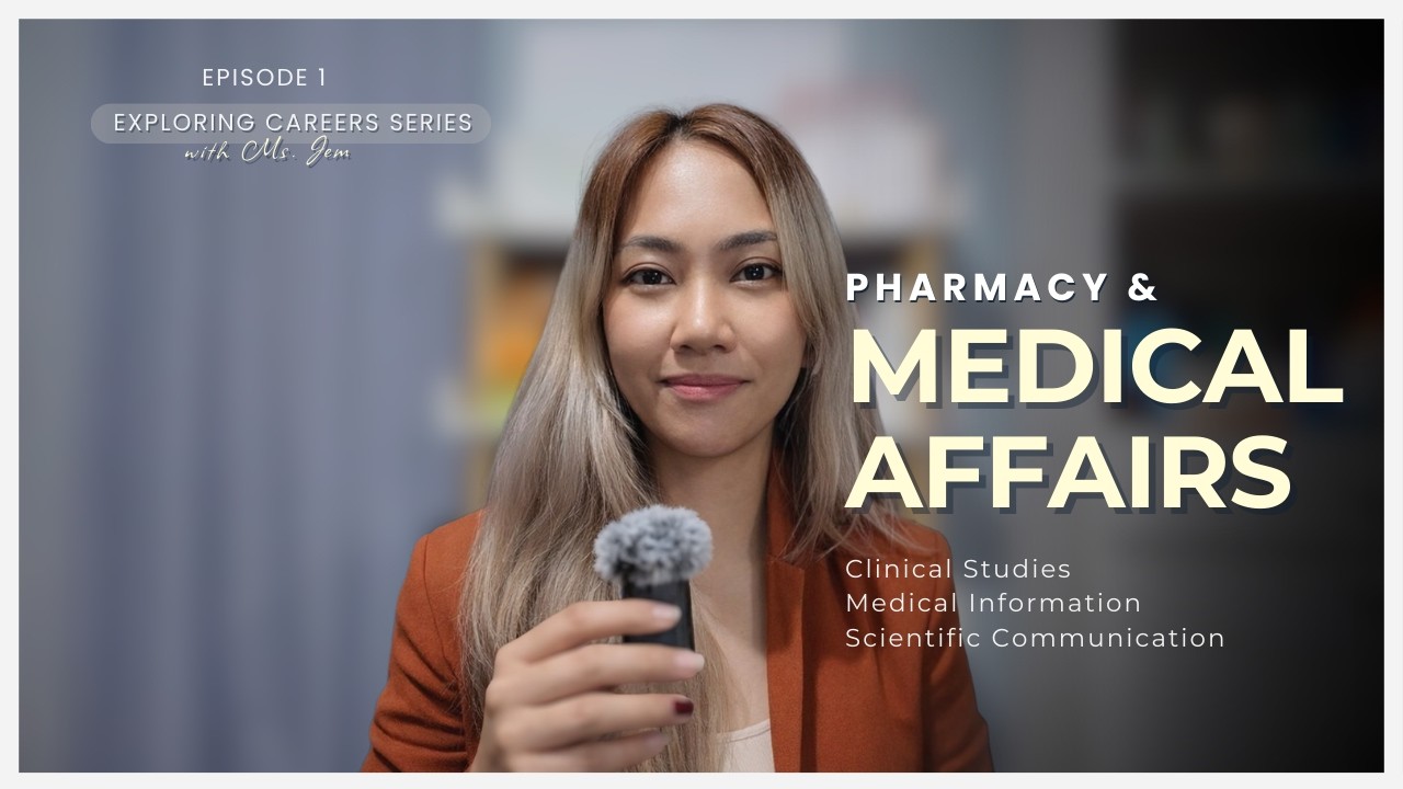 What Do Pharmacists Do in Medical Affairs? | Pharma Career Explained