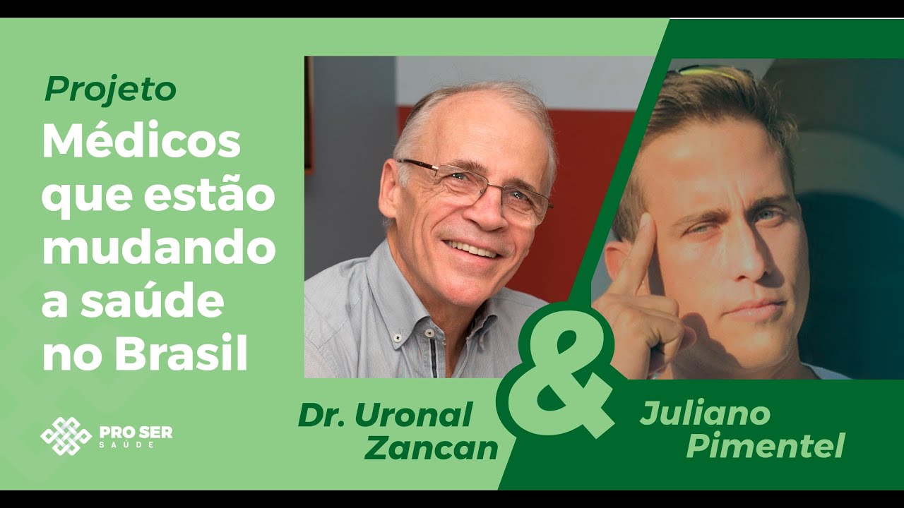 DR. JULIANO PIMENTEL: MÉDICO QUE ESTÁ MUDANDO A SAÚDE NO BRASIL