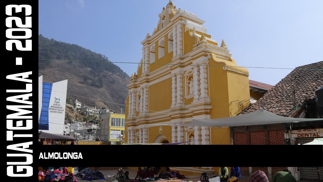 Almolonga, Guatemala, 2023