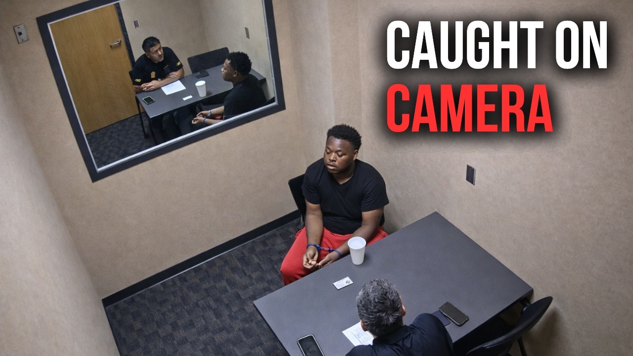 He Killed Someone Over a Rumor — Then Tried to Lie His Way Out. | Jakari Webb
