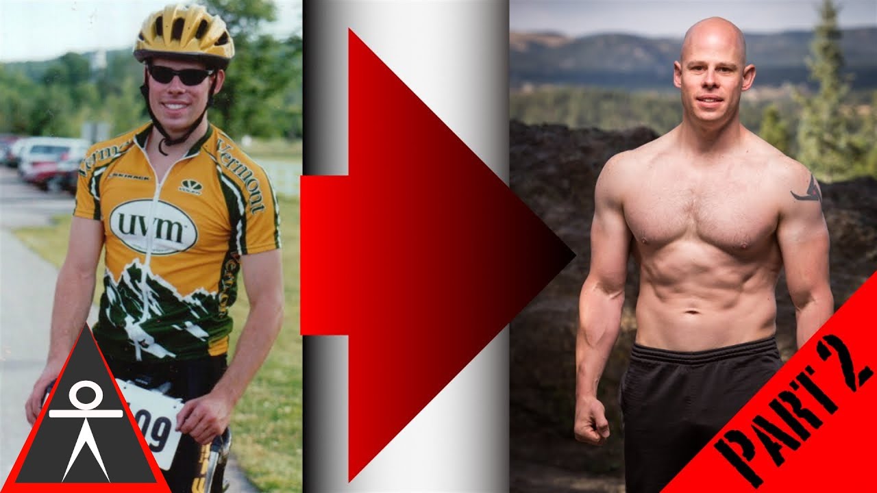 Why Skinny Guys Don't Build Muscle prt 2