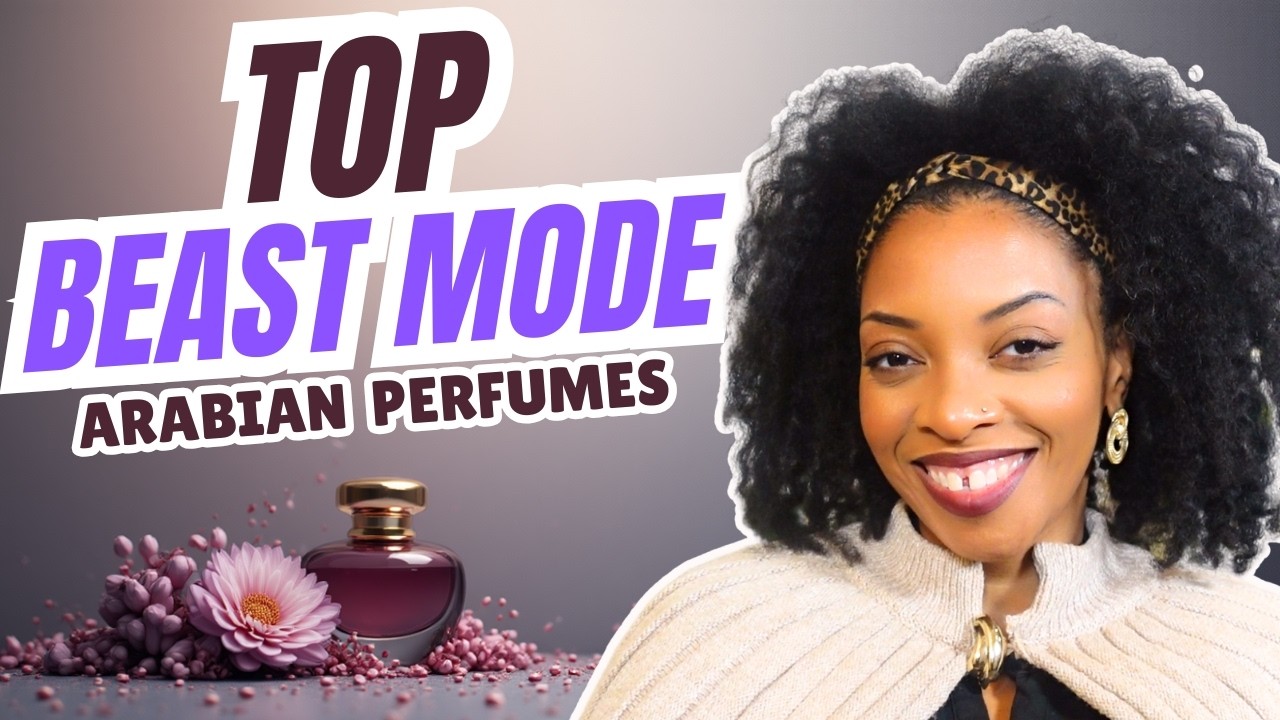 BEAST MODE Fragrances That Smell Expensive | Middle Eastern Perfumes Under $50