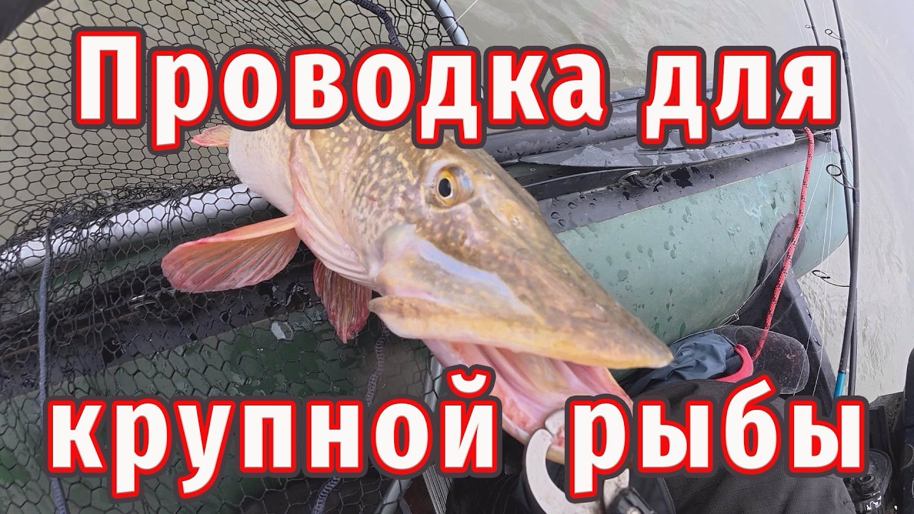 Изменил Проводку и Понеслось! Клюют Монстры! Каждый заброс поклёвка!