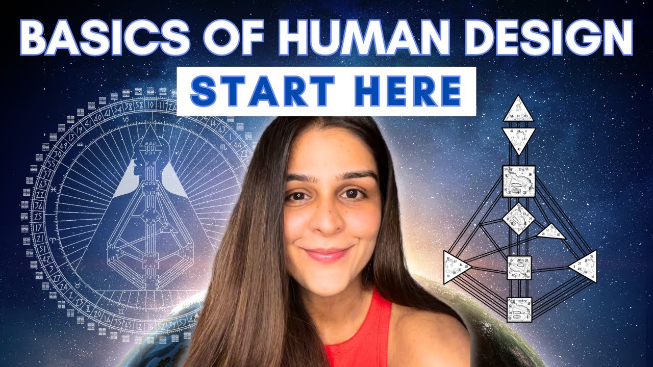 Basic Concepts & the Value of Human Design