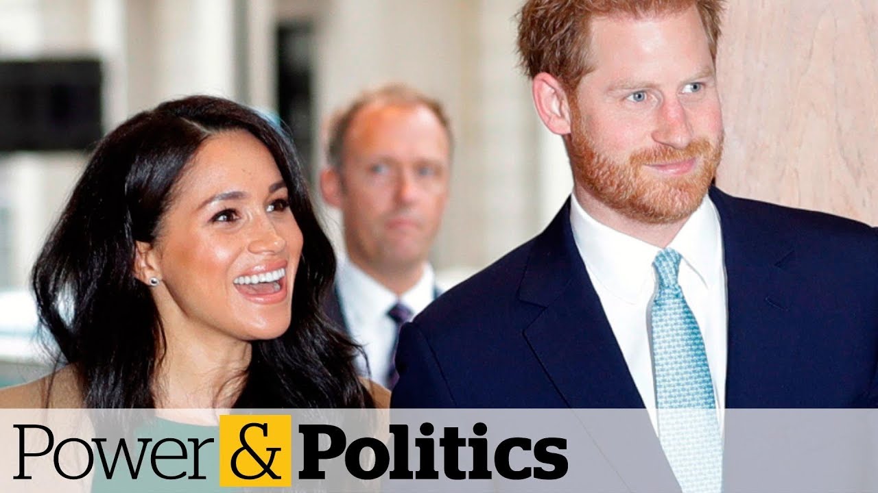 Canadians shouldn't foot the bill for Harry & Meghan, petition says | Power & Politics