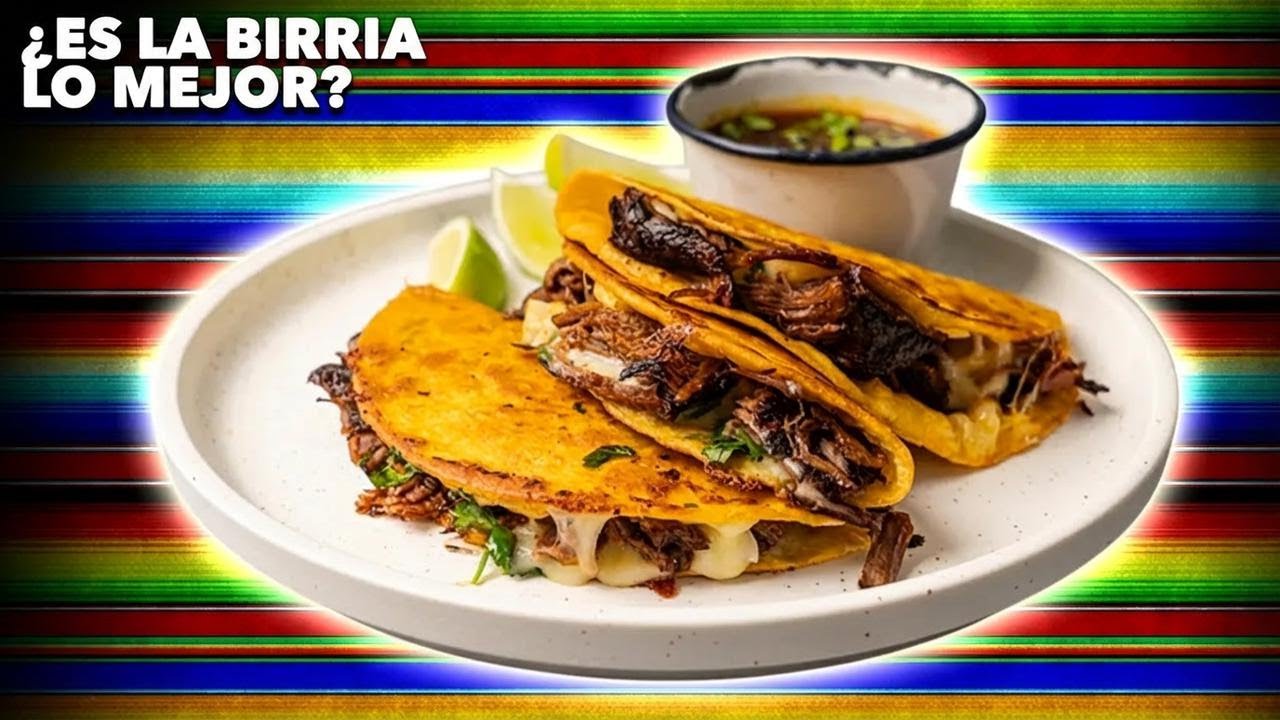 Por qué todos quieren probar la birria mexicana ahora