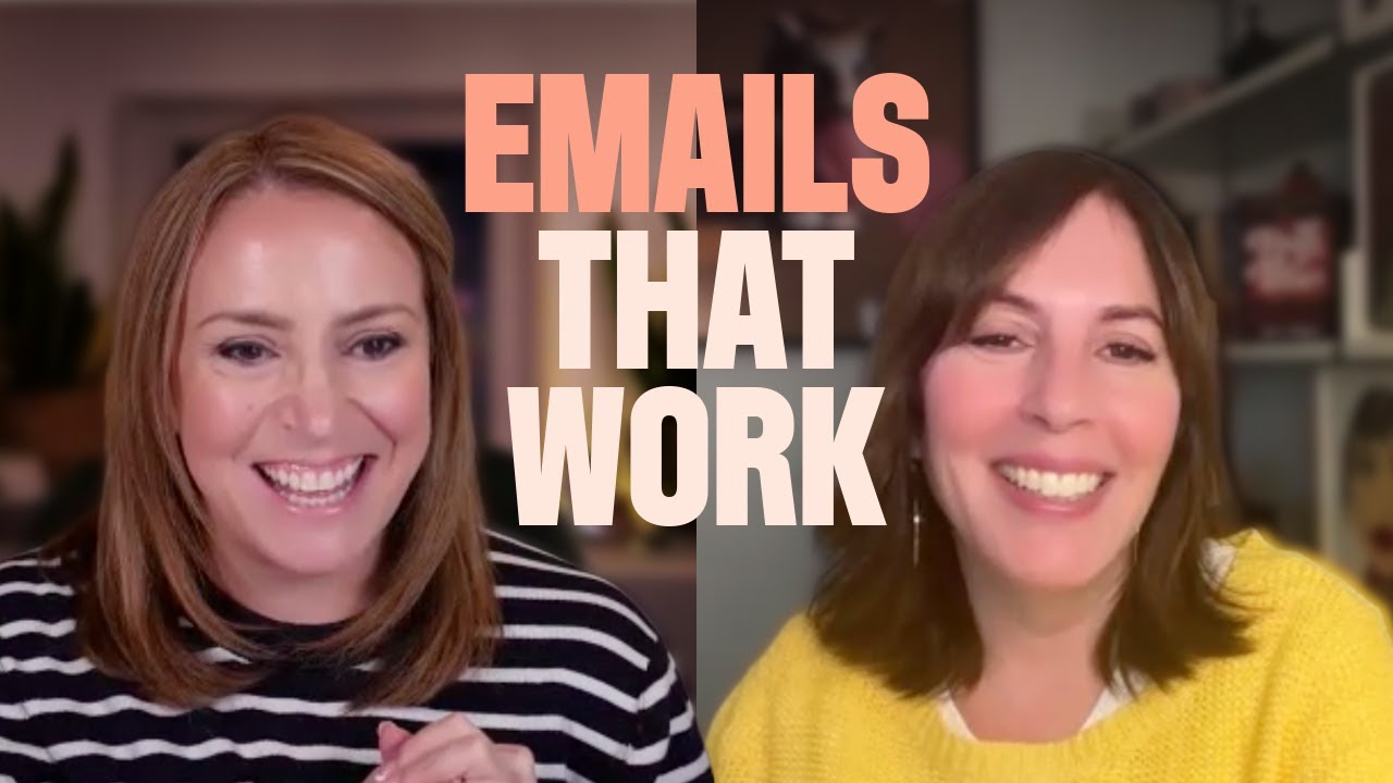 How to Write Emails People Actually Want to Read with Laura Belgray