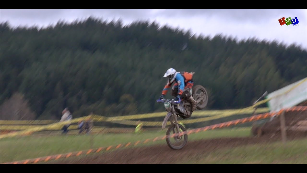 Finale Championnat de france enduro Ambert 2014