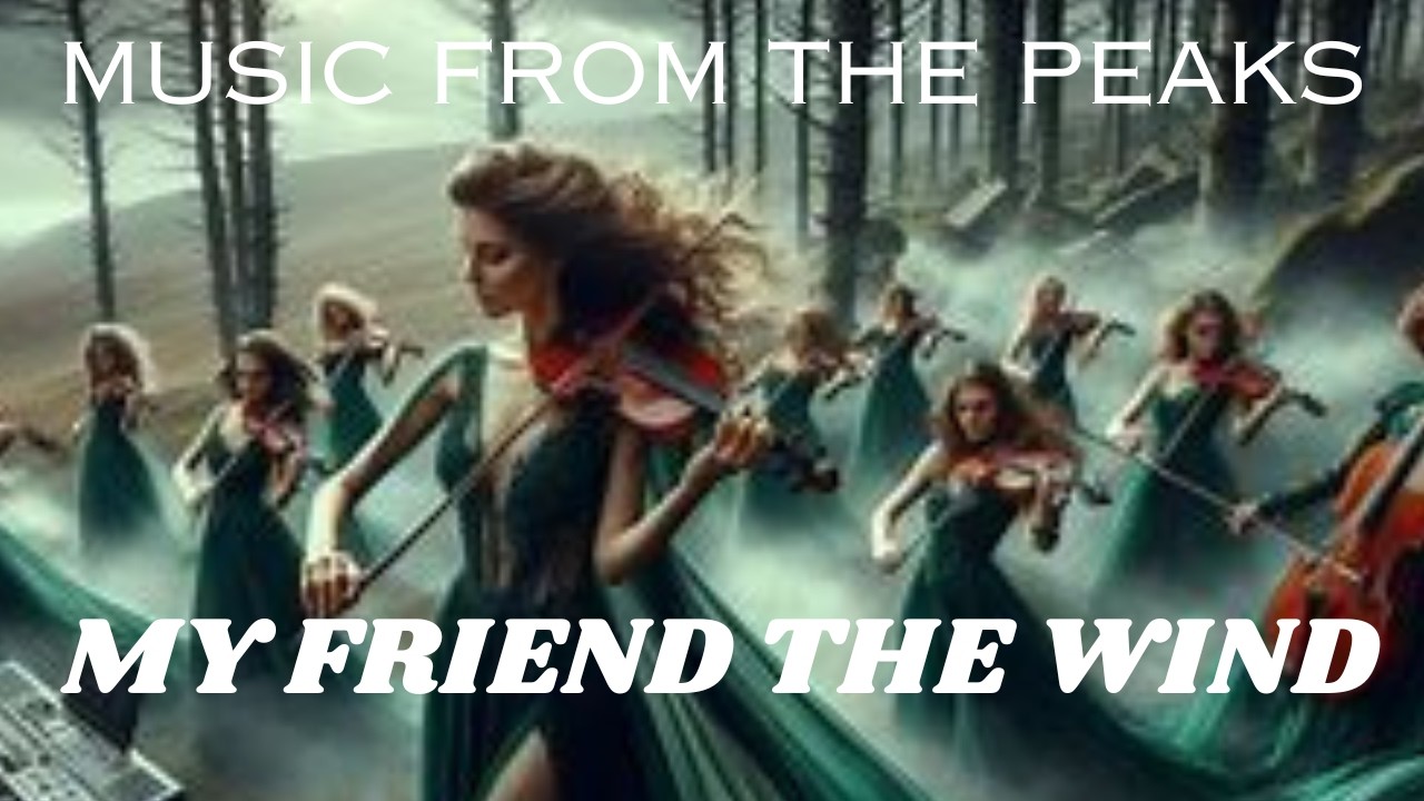 MUSIC FROM THE PEAKS...My Friend the Wind.