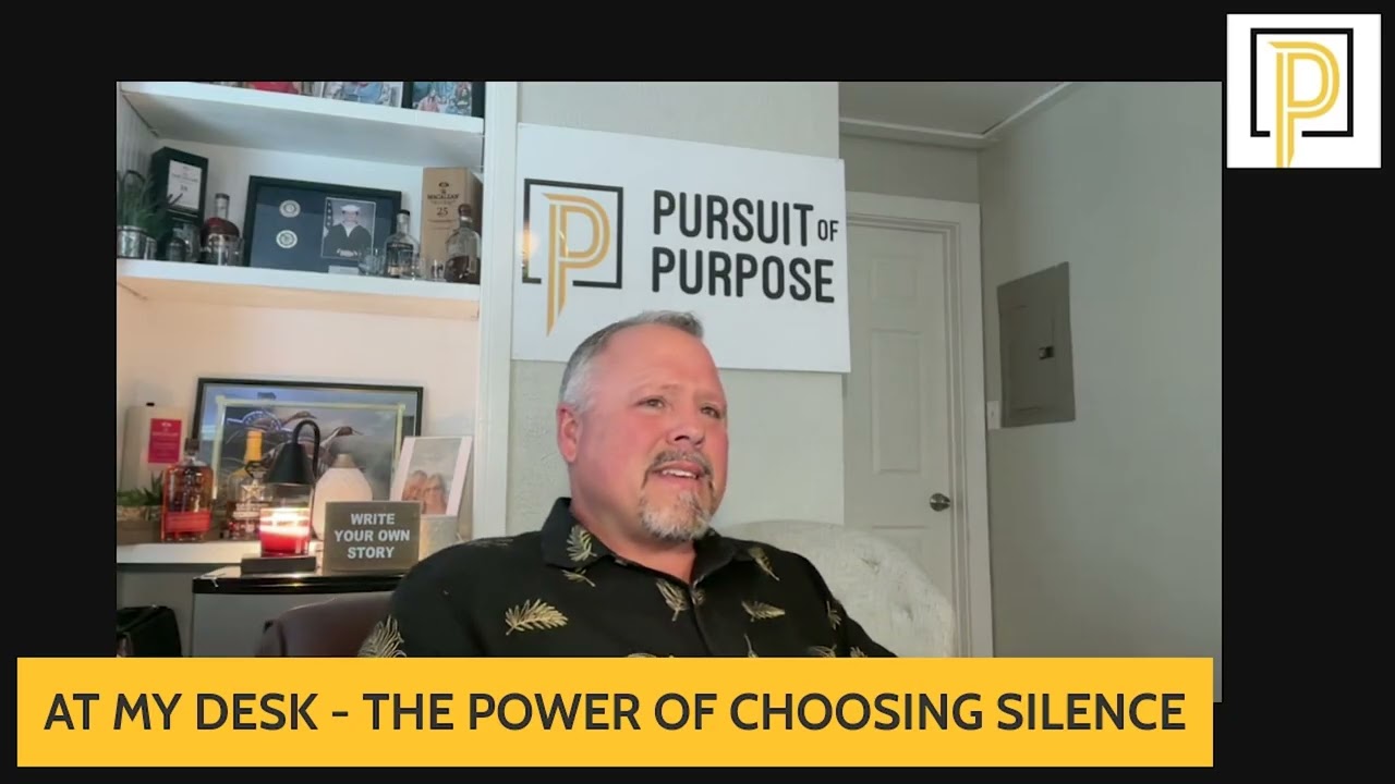 Silence as Strength: Master the Power of Saying Less