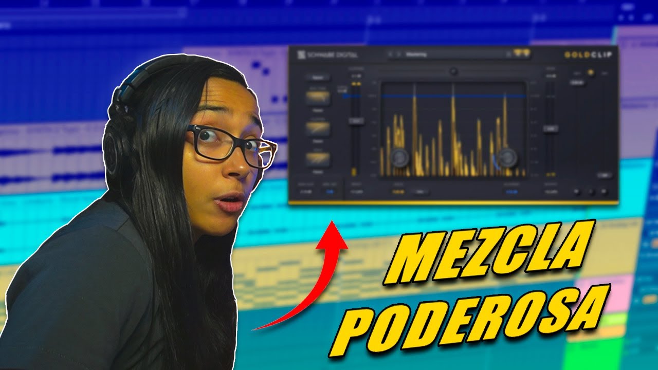 Este plugin le dará PODER A TUS MEZCLAS | Review de GOLD CLIP by Schwabe Digital