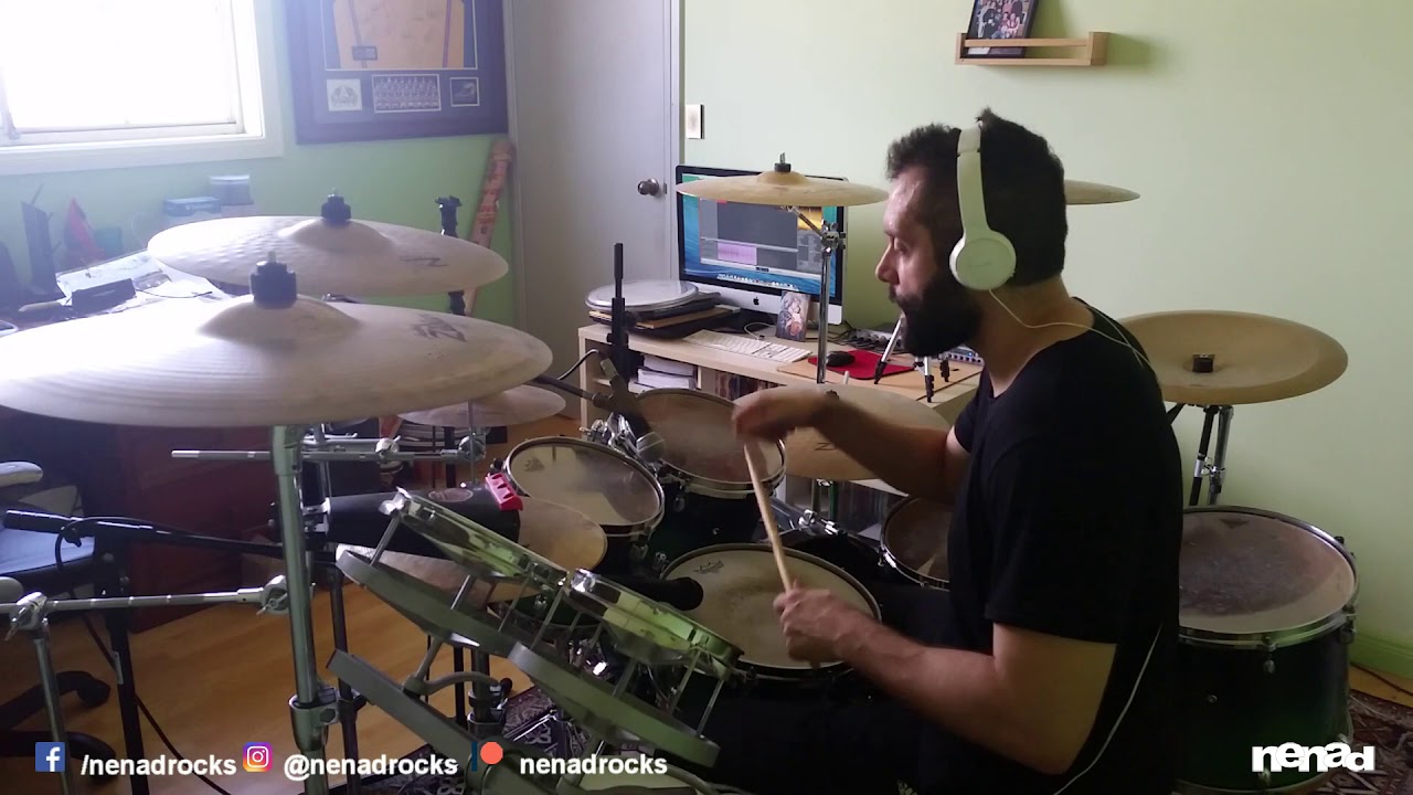 Nenad - S.A.R.S. - Perspektiva (DRUMS ONLY) (2020 Collaboration Version)