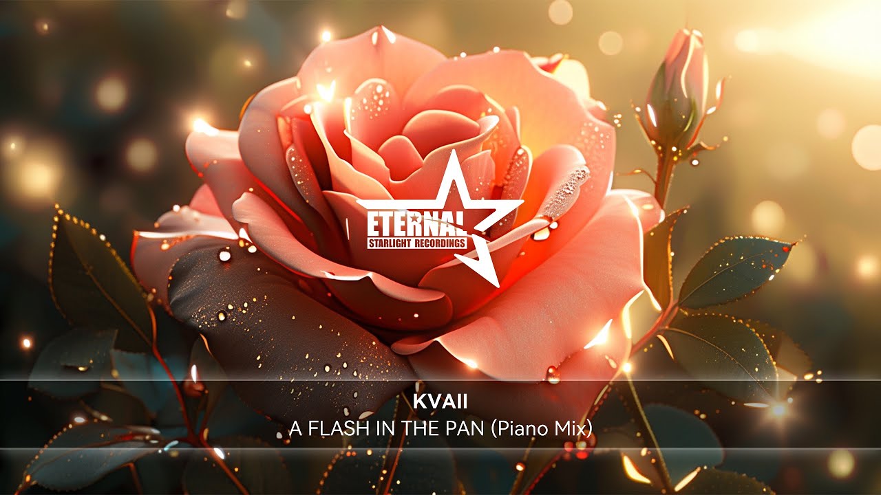 Kvaii - A Flash in the Pan (Piano Mix)