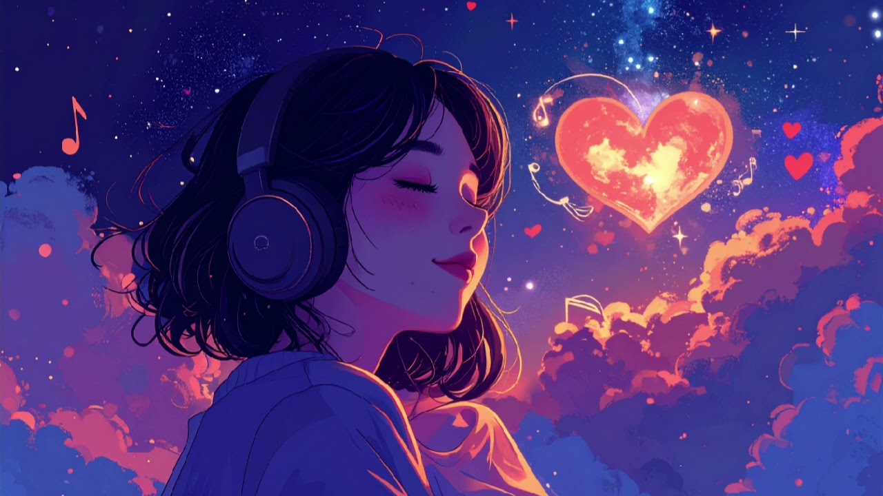 잠들기 전, 마음이 나에게 말을 걸었다 | Before Sleep, My Heart Spoke to Me 수면 힐링 노래