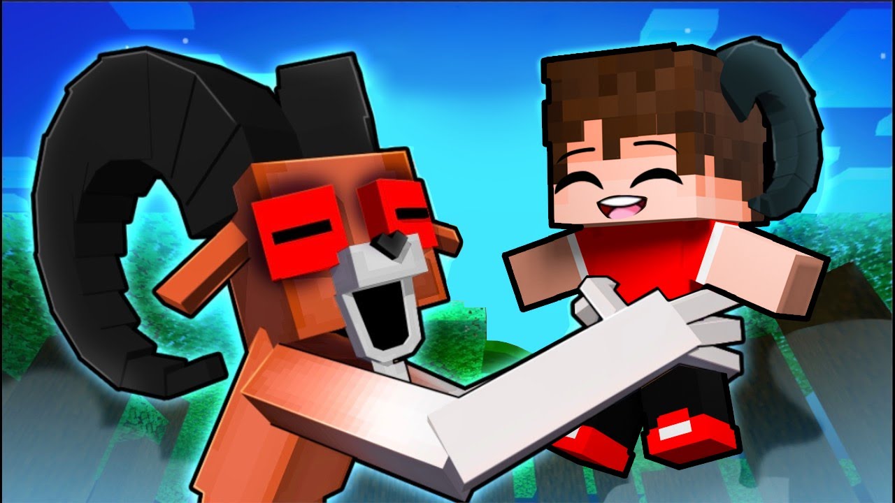 USVOJILO ME JE NOVO ČUDOVIŠTE IZ 99 NOĆI U ŠUMI U MINECRAFTU!
