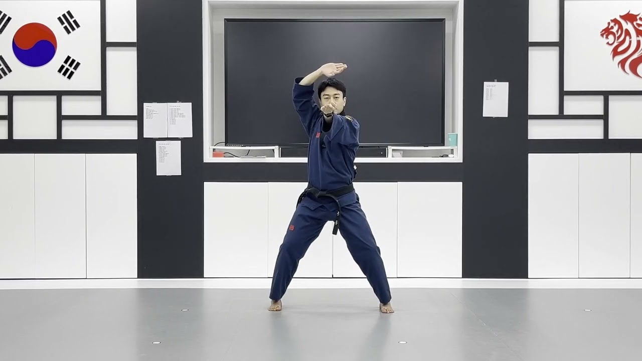 26년 설 미션 영상 기본동작2