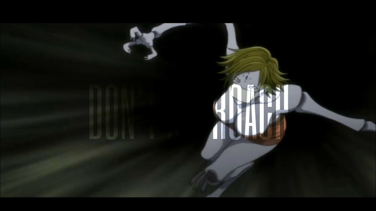 LXRDVICE - DON'T APPROACH (FEAT. LAMBOH ADASI) [PROD. JATCE] (AMV)