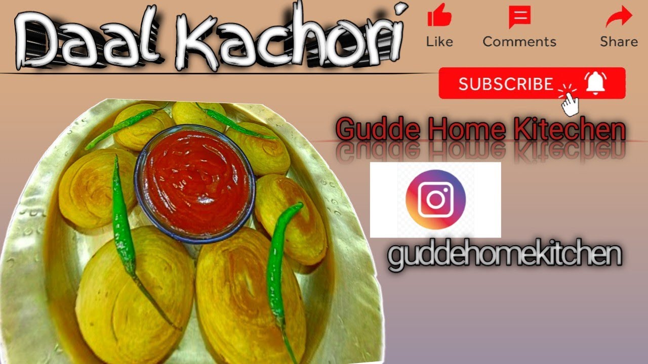 Daal Kachari।।सुबह शाम का -दाल कचोरी नाश्ता।।#viral #shorts #ytstudio