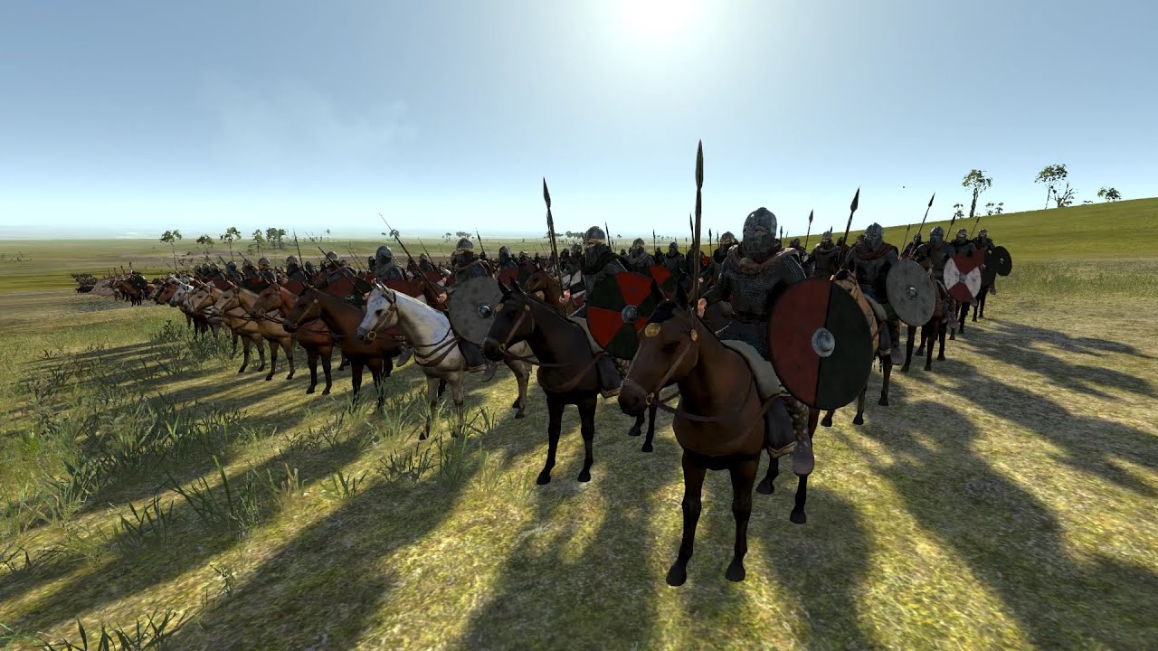 Total War: Attila - 