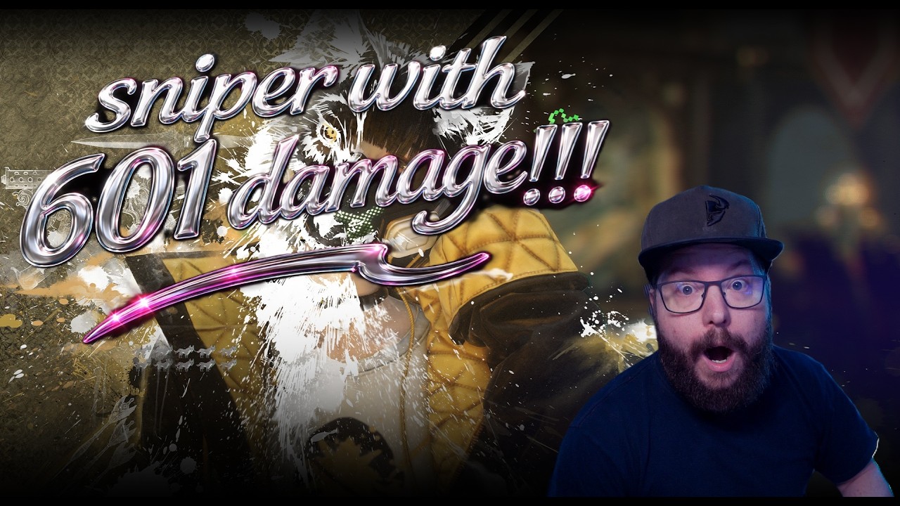 👀 Hunter Sniper Build Might Be Broken? | Killer Inn