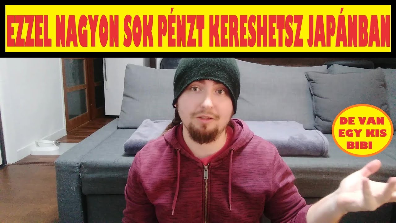 Hogyan Keress Rengeteg Pénzt Japánban Legálisan?