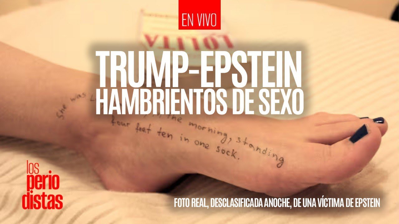#EnVivo &not; #LosPeriodistas &not; NYT revela detalles de dos depredadores sexuales: Epstein y Trump
