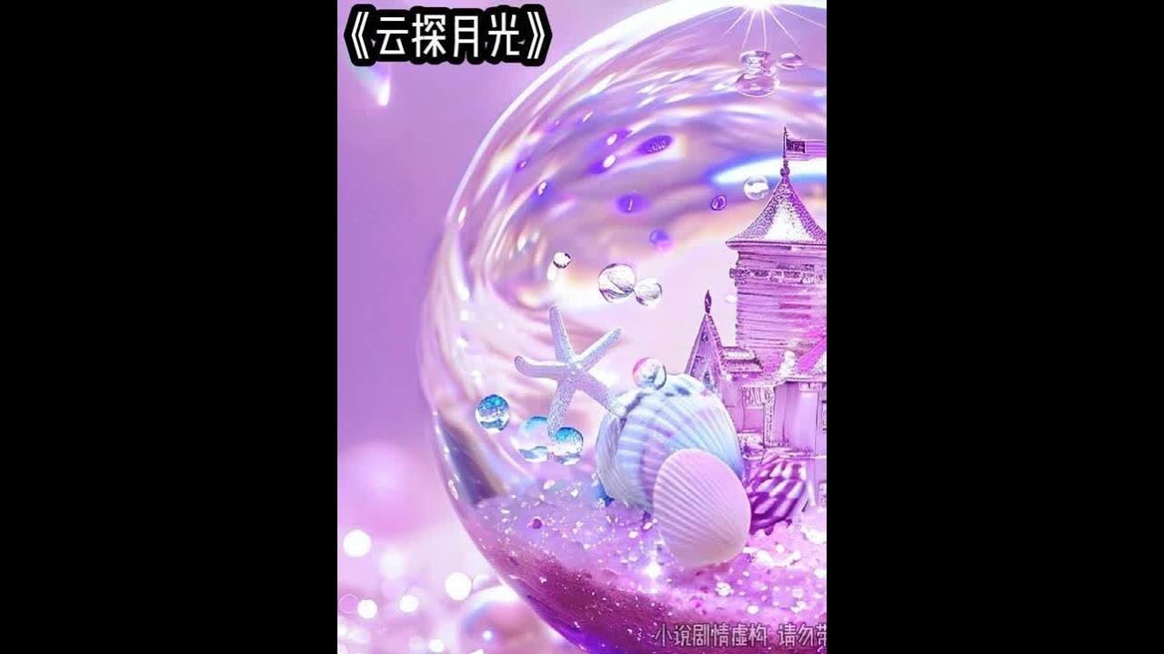 云探月光 #文荒推荐 #炒鸡好看小说 #适合女生看的小说推荐