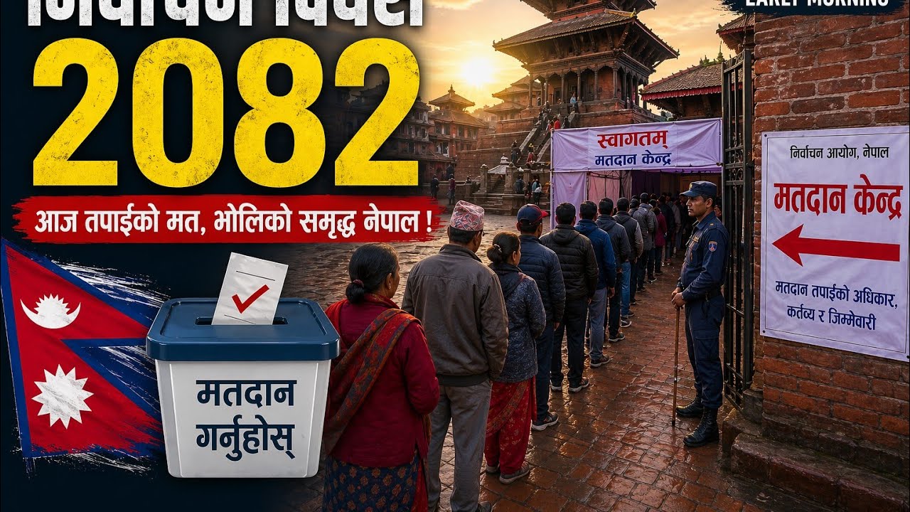 Nepal Election 2026