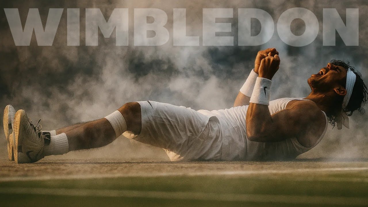 All men's Wimbledon championship points 1968 - 2023