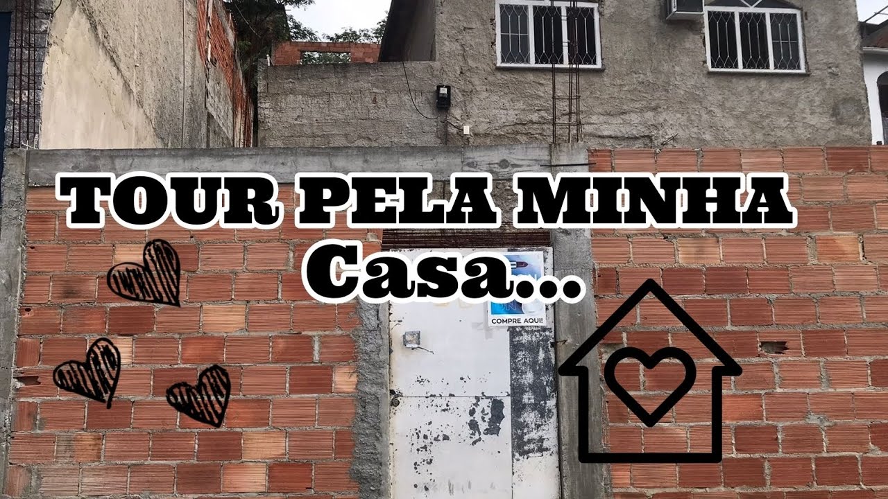 MEU PRIMEIRO VÍDEO | PRIMEIRO TOUR DA MINHA CASA 🏠 #donadecasa #tour #vlog #organização #diaadia 💞