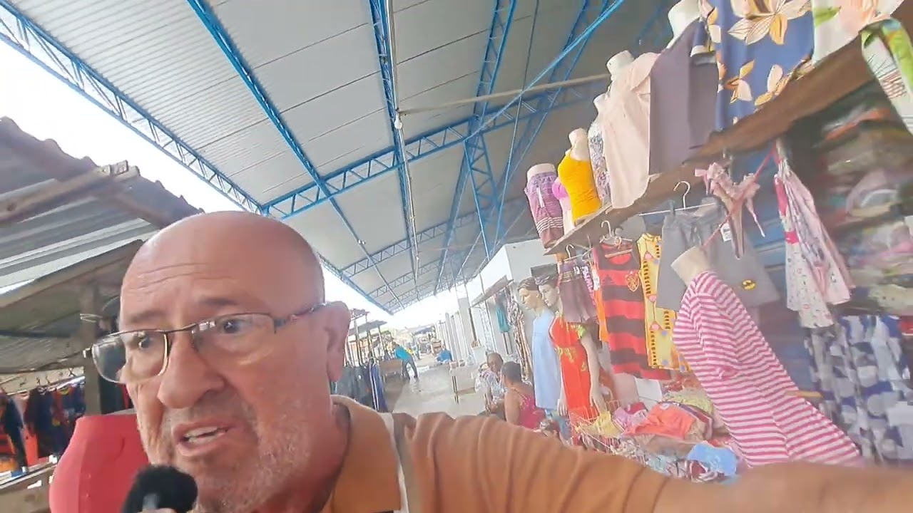A REFORMA DO MERCADO DE ABREU E LIMA ESTÁ QUASE CONCLUÍDA 
