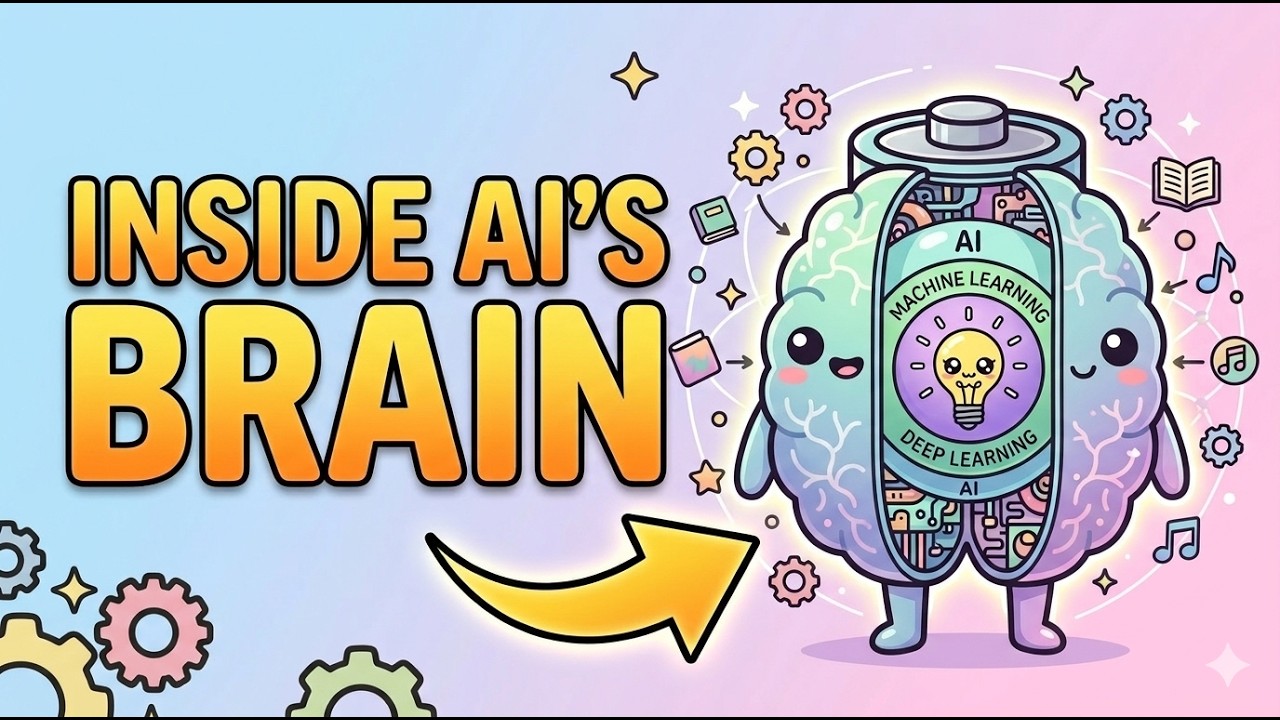 How AI Learns From Data