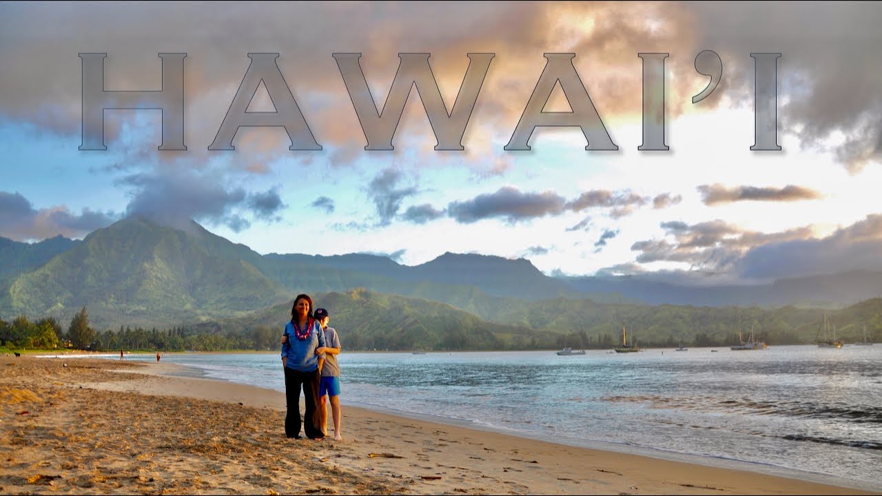Aloha: A Journey through Hawaii