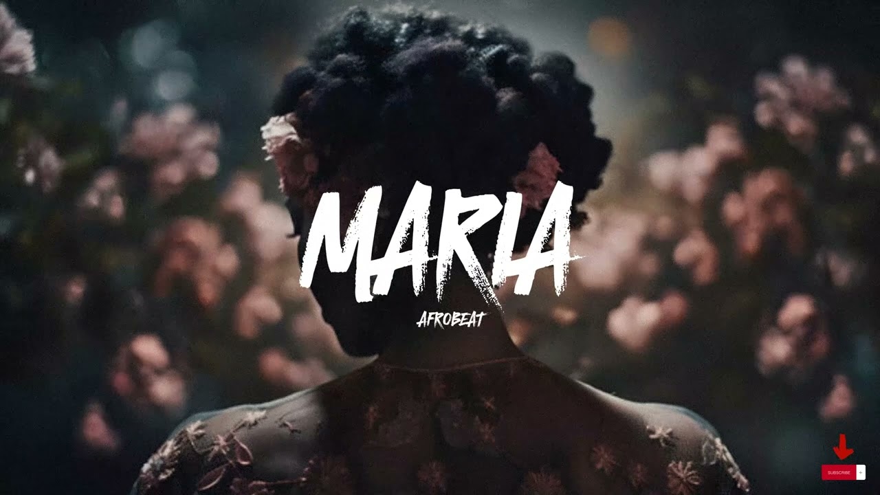 [FREE] MARIA_Afrobeat type beat