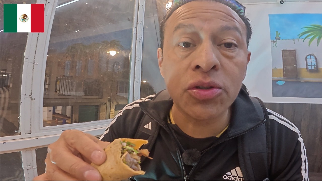 🇲🇽 COMÍ TACOS AL PASTOR en la CDMX…  🇲🇽 Google Me Mintió 🇲🇽   @Google ​