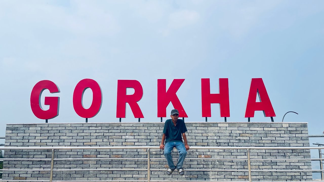 Gorkhaa museum vlog ❤️❤️