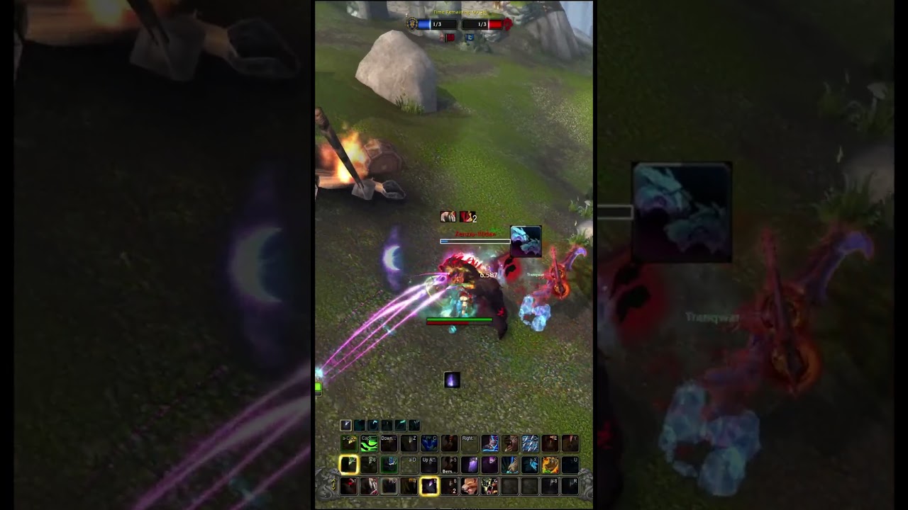 Wasn't Expecting This Ending.. Guardian Druid pvp wow 10.1.5 Dragonflight World of Warcraft PvP