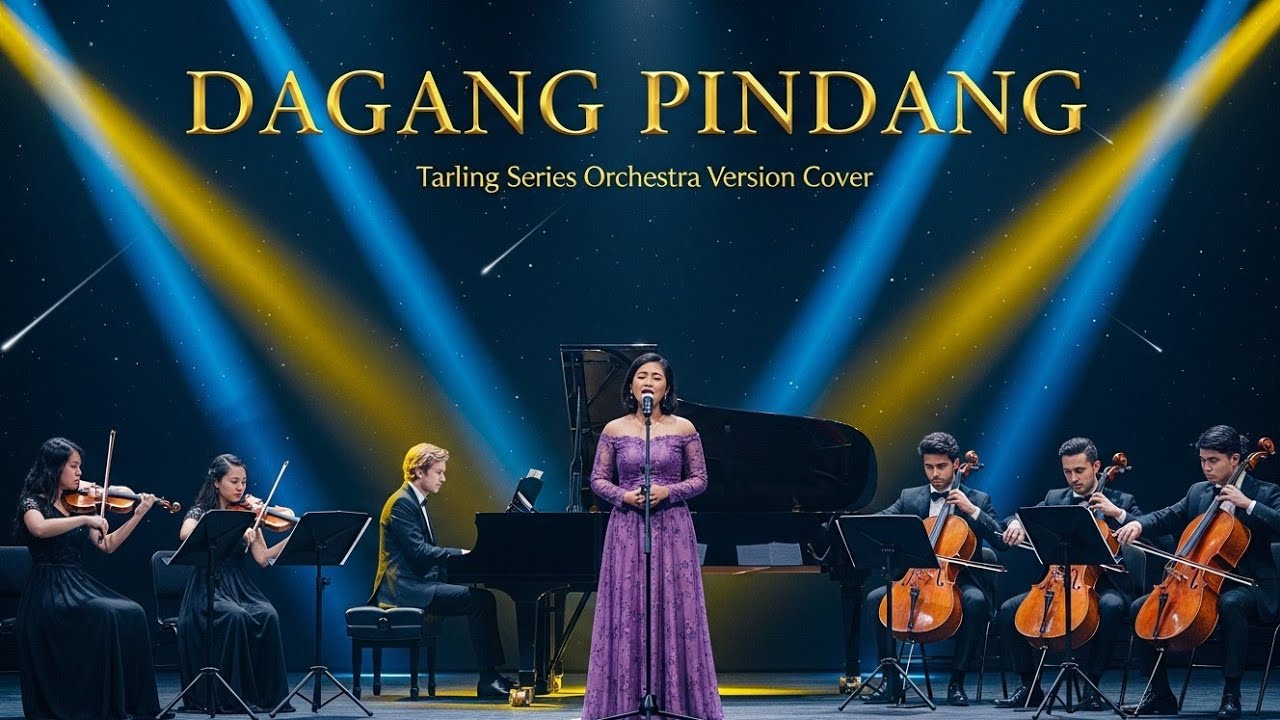 Dagang Pindang – Sultan Trenggono| Tarling Series (Orchestral Version)