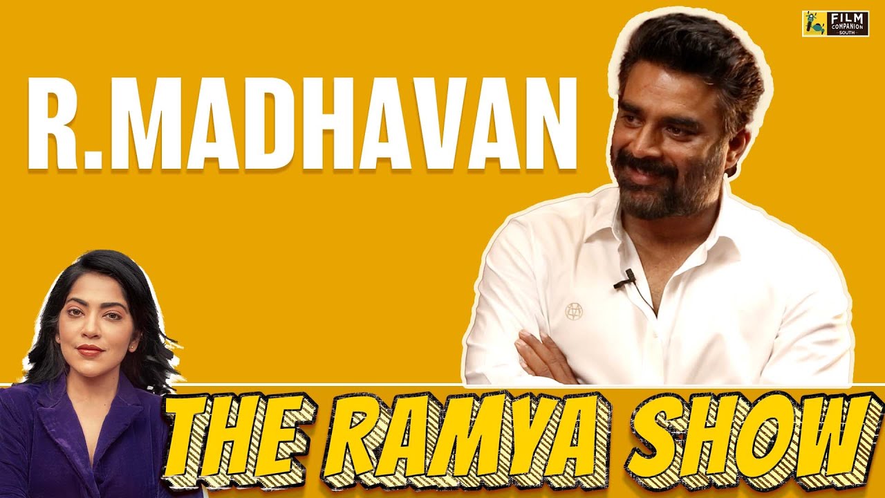 R. Madhavan In Conversation With Ramya Subramanian | Rocketry: The Nambi Effect | Subtitled