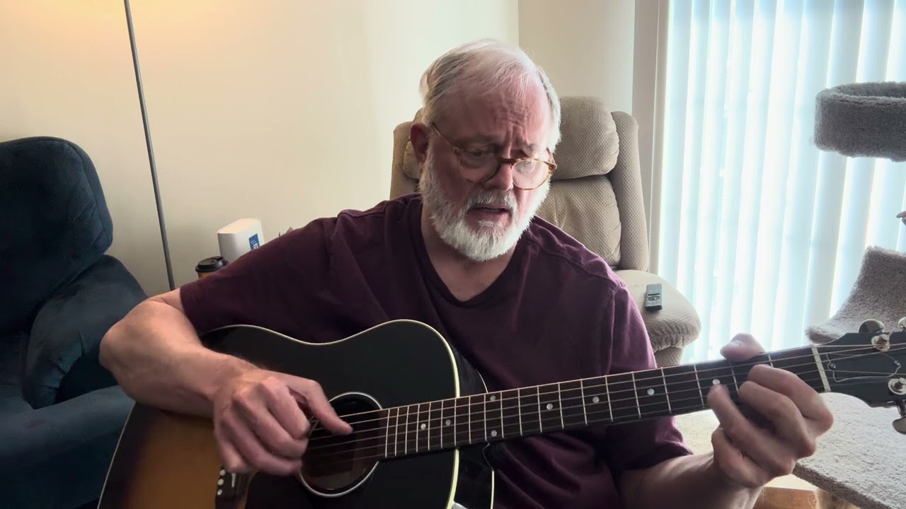 “Bad Moon Rising” by Creedence Clearwater Revival (cover song)