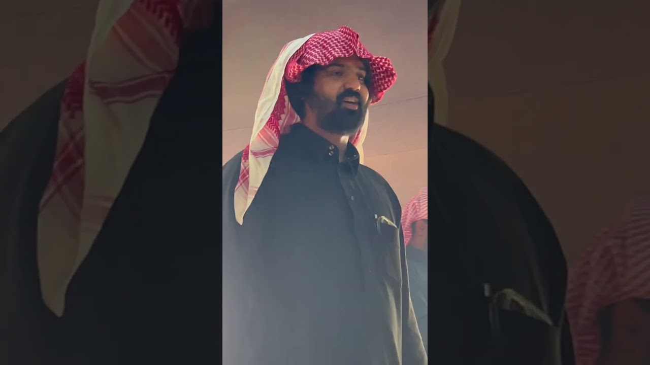 زيارة ربعنا وخويانا في منطقة موقق - حايل || هزاع الجباري