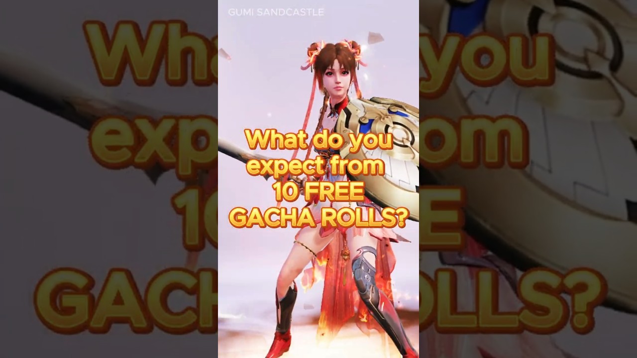 Lifeafter - FREE GACHA 10 TIMES F2P #lifeaftermoments #lifeafter #shorts #lifeaftergacha #trending