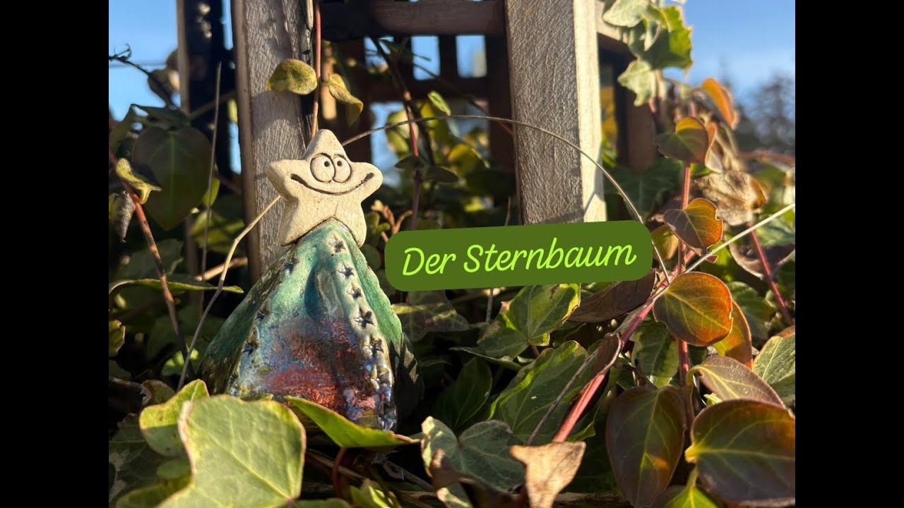 Ausgestochen gut 13.  Der Sternbaum