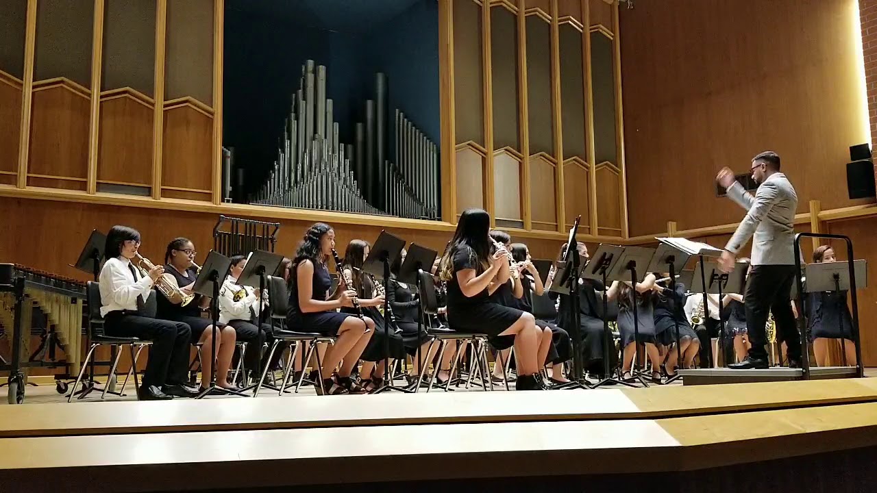 Slingshot by Michael Story | Concert Band