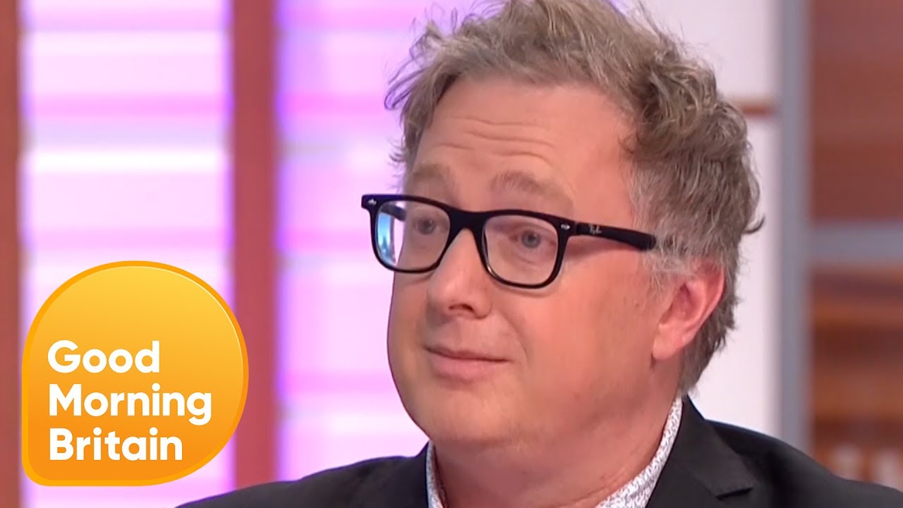Jodie Whitaker Is the First Female Doctor Who | Good Morning Britain
