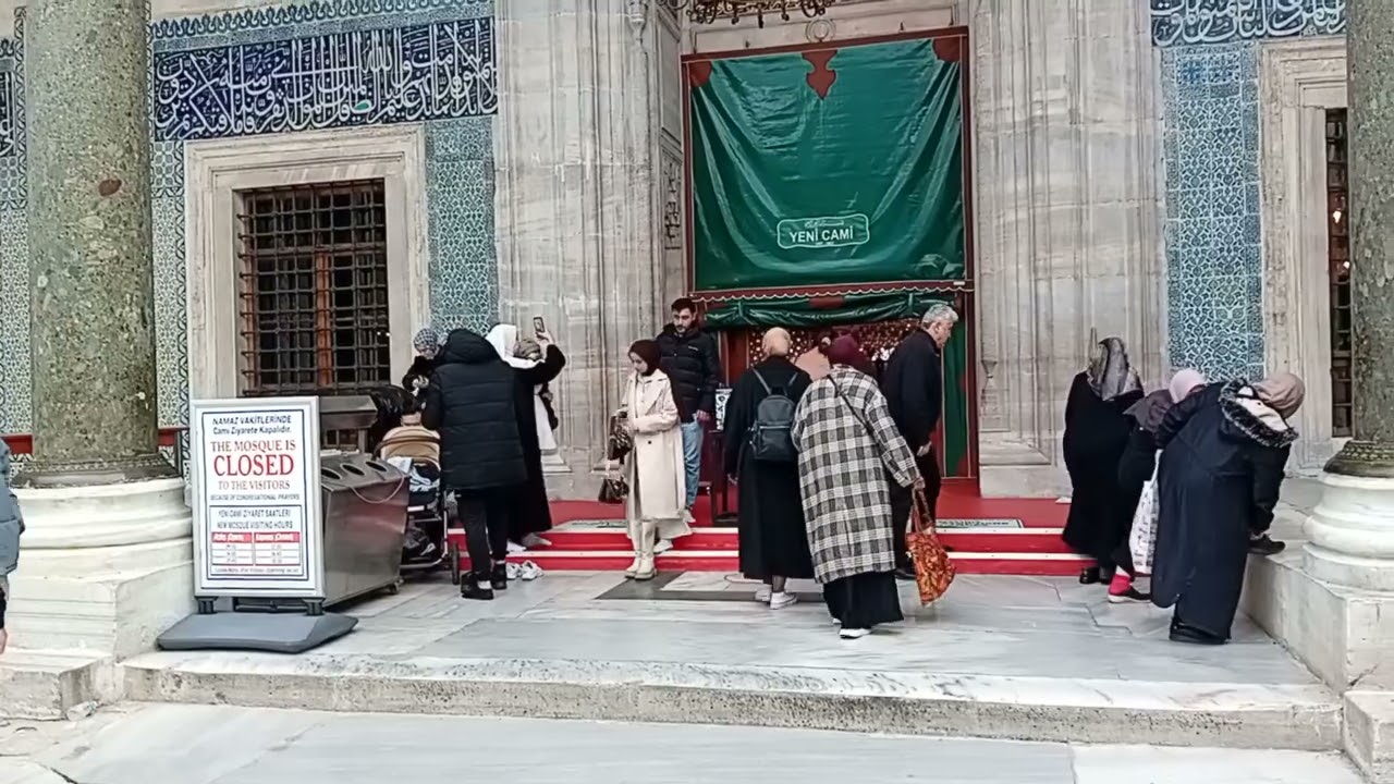 MASJIIDKA ISTANBUL (2751)