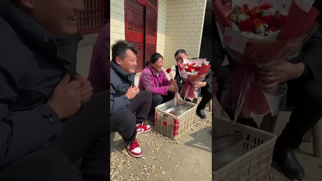女神节快乐 #惊喜 #孝心 #情感藏在细节