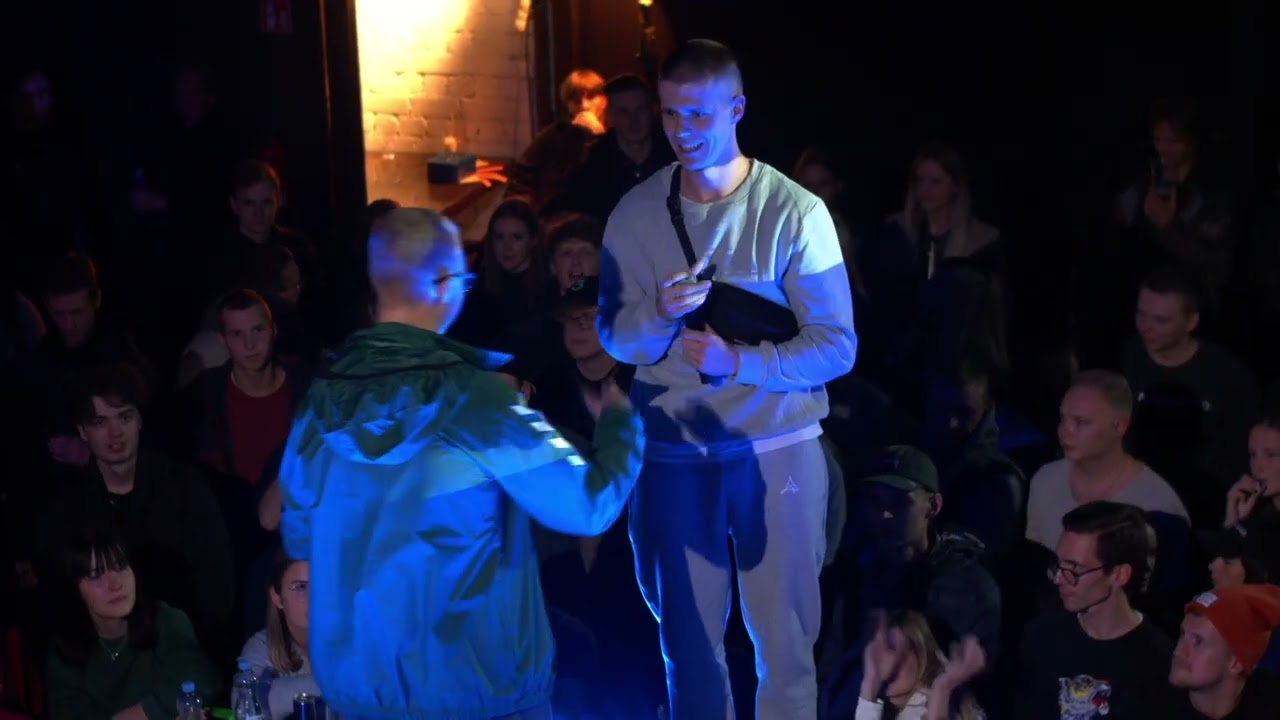 Kukis - Simkelo @Freestyle MC Battle 2021 Ketvirtfinalis