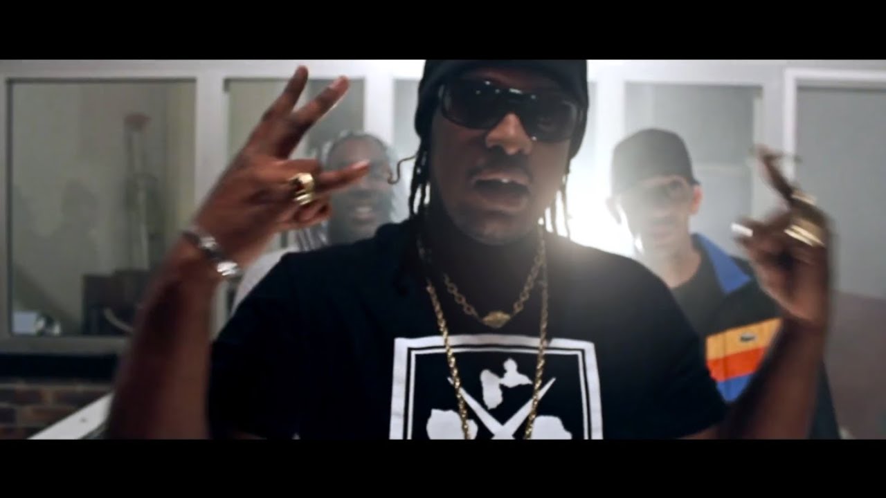 ZESAU ft DAWA & AP (113) - KONNECTION [Clip officiel]